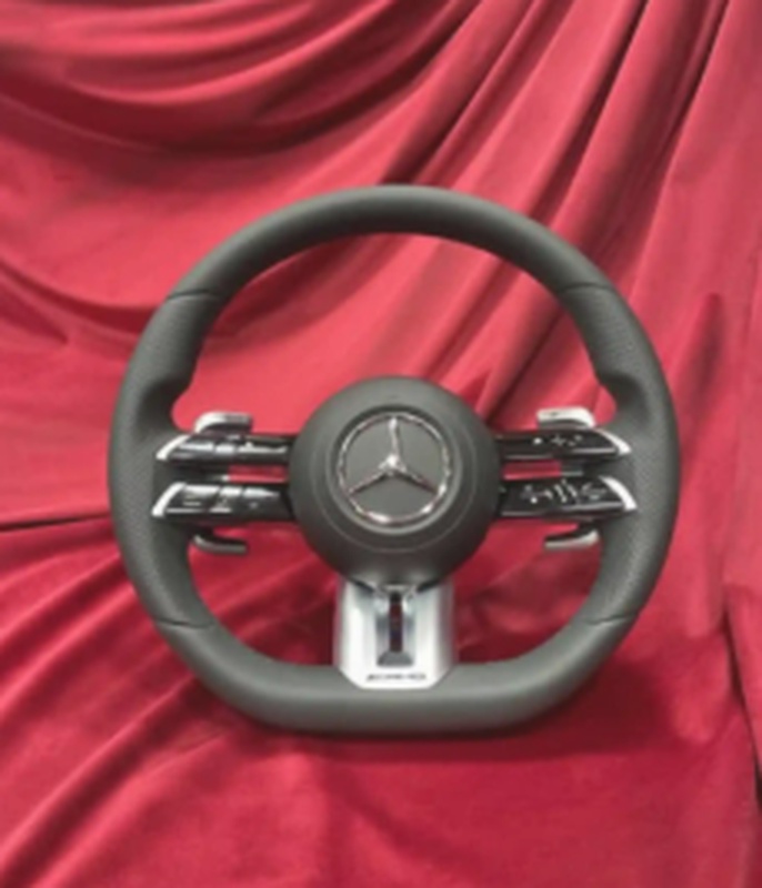 Руль от Mercedes-Benz